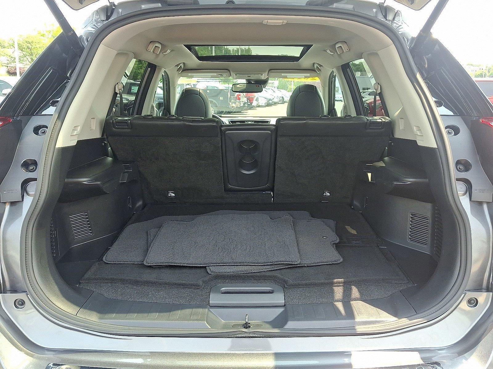 2017 Nissan Rogue Vehicle Photo in Harrisburg, PA 17111