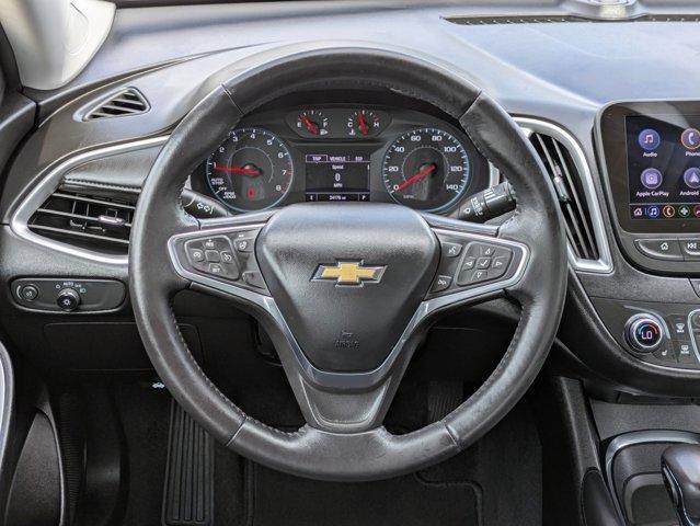 2022 Chevrolet Malibu Vehicle Photo in San Antonio, TX 78209