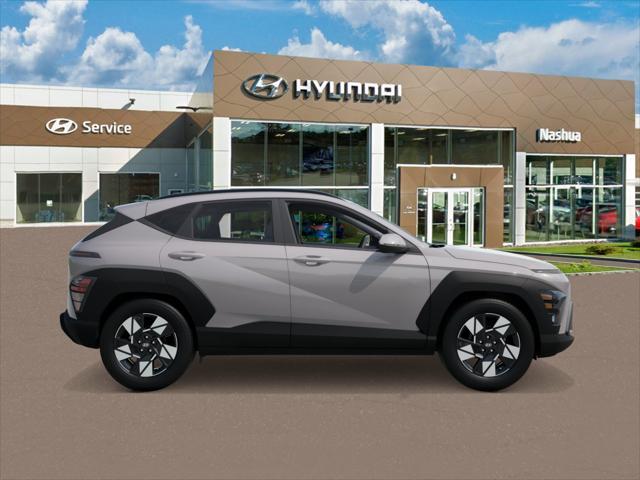 2025 Hyundai KONA Vehicle Photo in Nashua, NH 03060