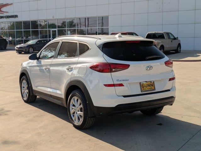 2020 Hyundai Tucson Vehicle Photo in SELMA, TX 78154-1460