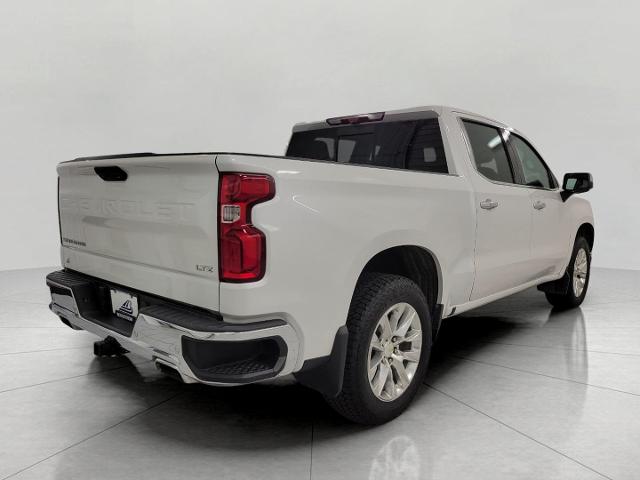 2021 Chevrolet Silverado 1500 Vehicle Photo in NEENAH, WI 54956-2243