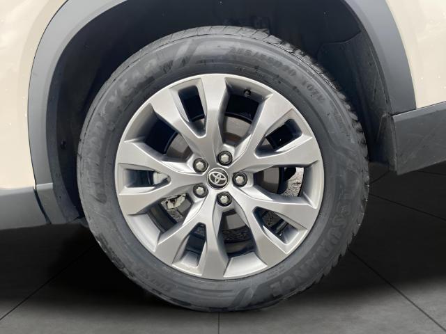 2024 Toyota Grand Highlander Vehicle Photo in APPLETON, WI 54914-8833