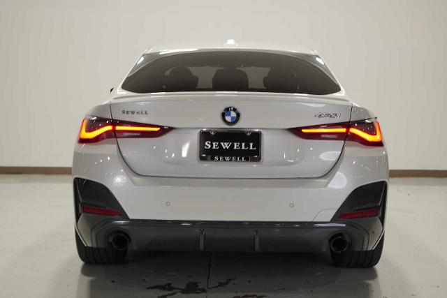 2022 BMW 430i Vehicle Photo in GRAPEVINE, TX 76051