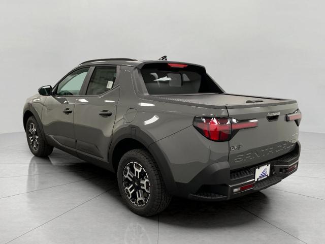 2025 Hyundai SANTA CRUZ Vehicle Photo in Appleton, WI 54913