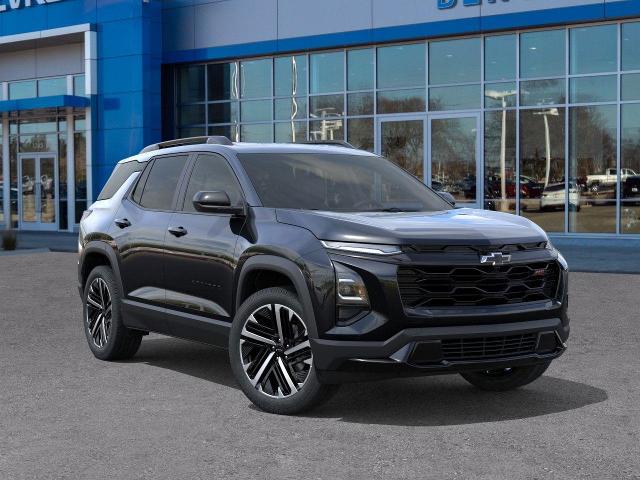 2026 Chevrolet Equinox Vehicle Photo in OSHKOSH, WI 54904-7811