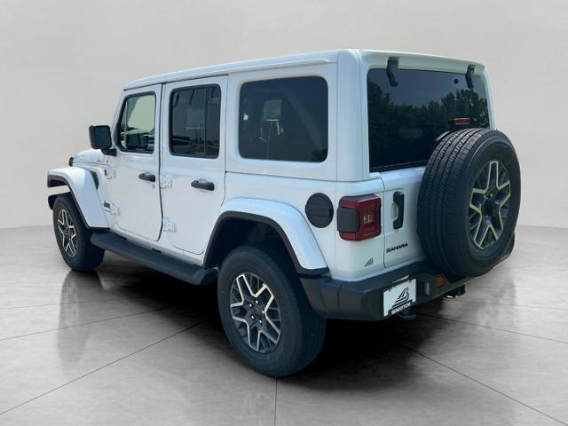 2025 Jeep Wrangler Vehicle Photo in Kaukauna, WI 54130