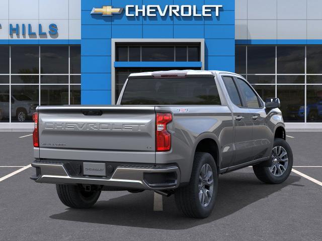 2025 Chevrolet Silverado 1500 Vehicle Photo in Roslyn, NY 11576