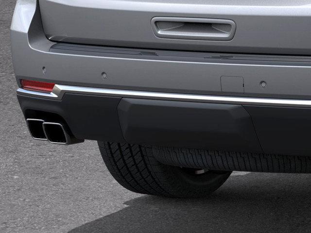 2025 Chevrolet Tahoe Vehicle Photo in SELMA, TX 78154-1460