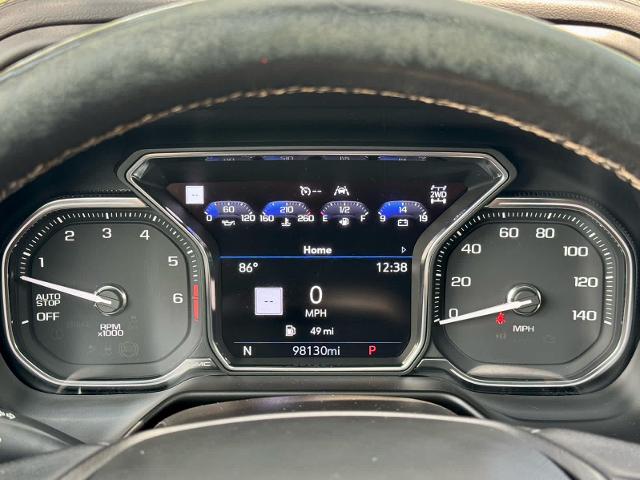 2021 GMC Yukon XL Vehicle Photo in DALLAS, TX 75209-3016