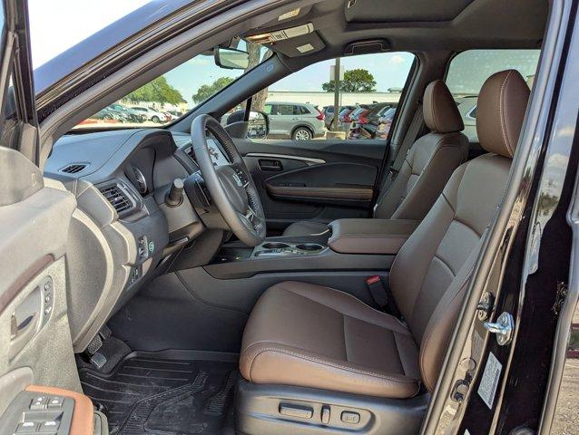 2025 Honda Passport Vehicle Photo in San Antonio, TX 78230