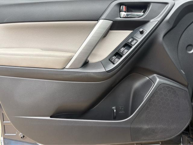 2016 Subaru Forester Vehicle Photo in DALLAS, TX 75209