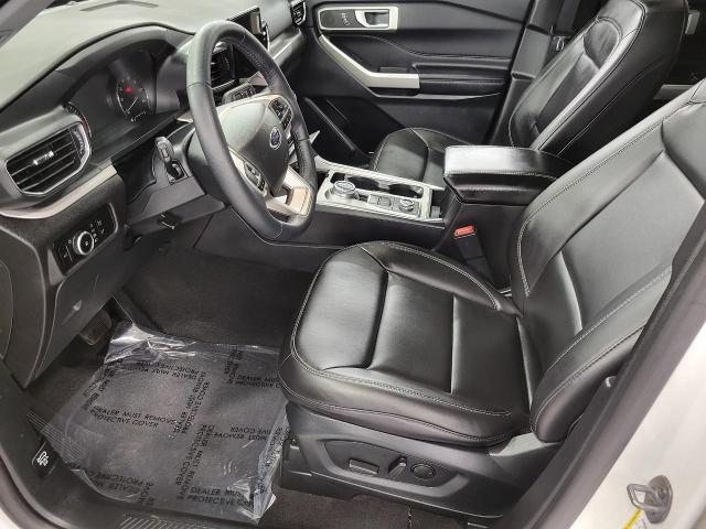 2023 Ford Explorer Vehicle Photo in Oshkosh, WI 54901