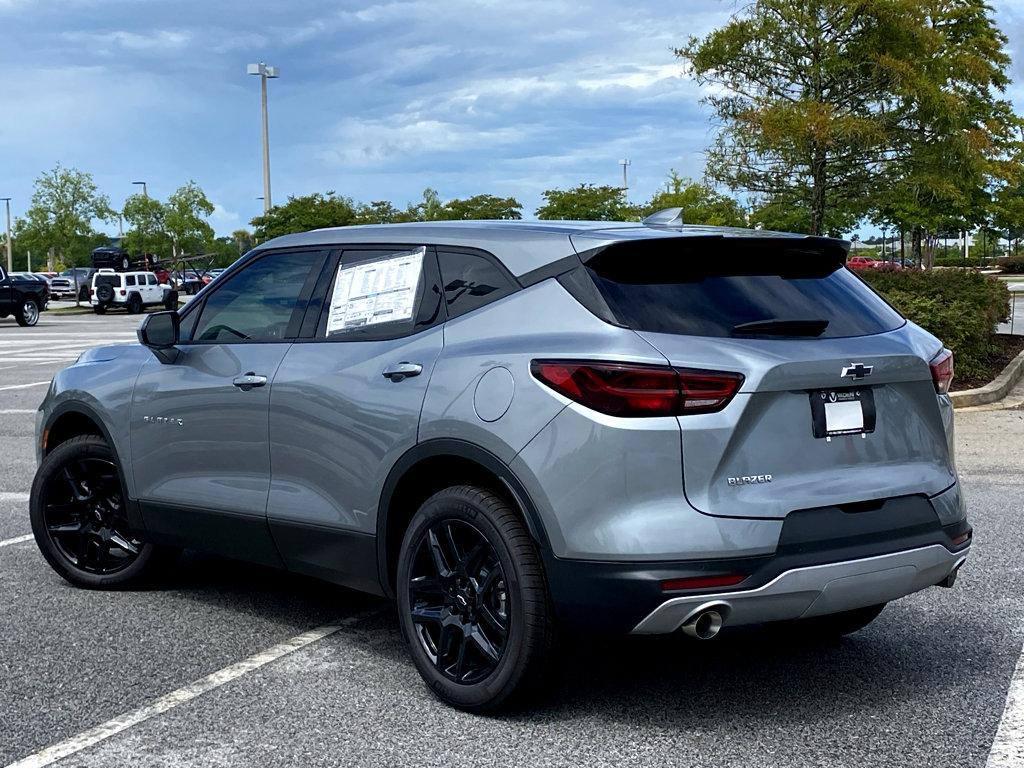 2025 Chevrolet Blazer Vehicle Photo in POOLER, GA 31322-3252