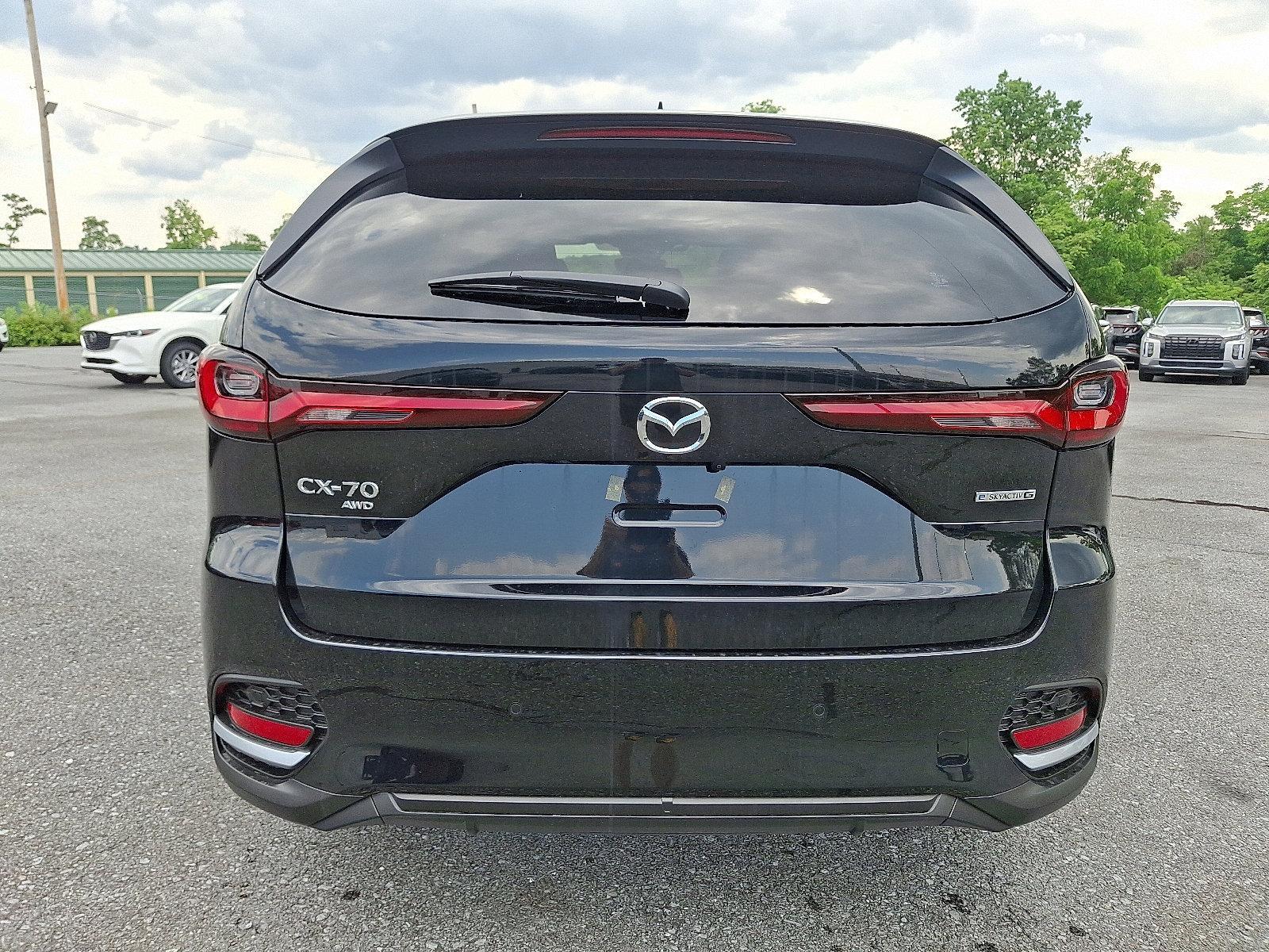 2025 Mazda CX-70 Vehicle Photo in Harrisburg, PA 17111