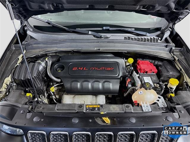 2020 Jeep Renegade Vehicle Photo in Puyallup, WA 98371