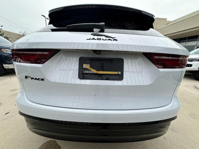 2021 Jaguar F-PACE Vehicle Photo in San Antonio, TX 78230