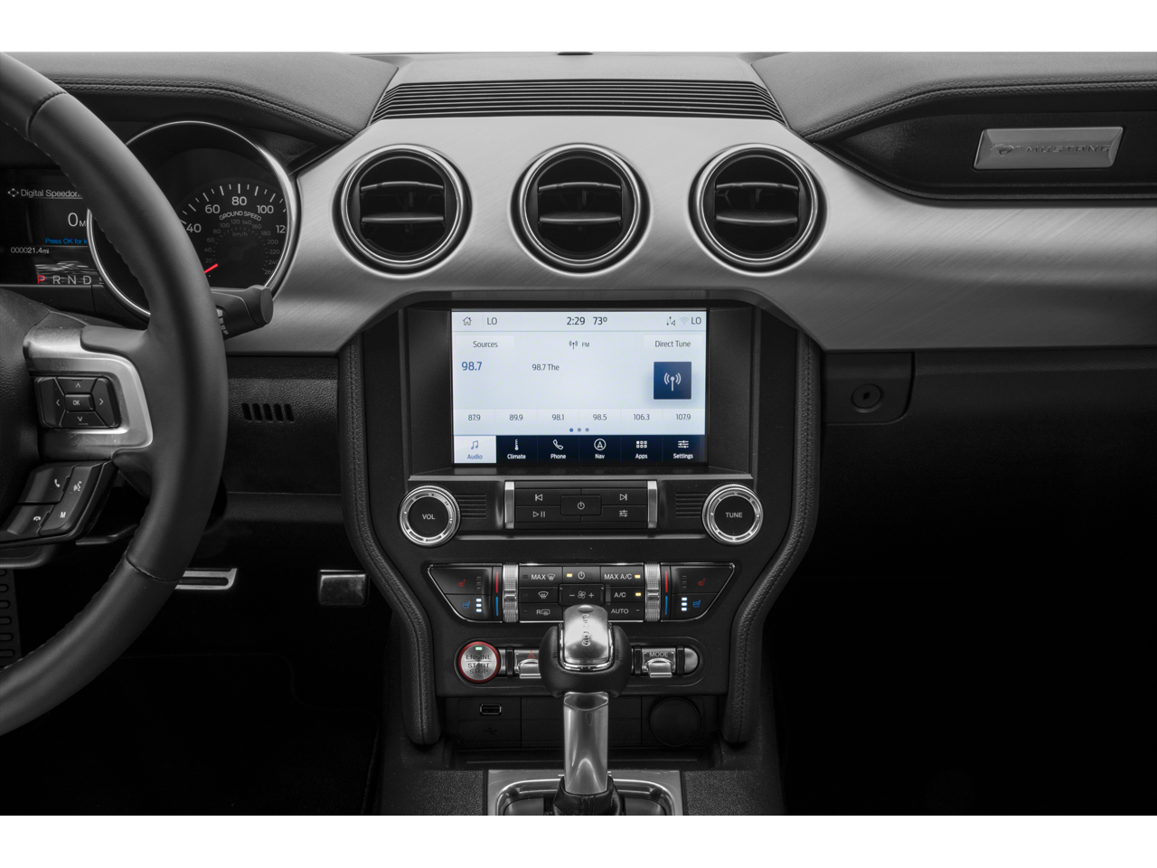 2022 Ford Mustang Vehicle Photo in Green Bay, WI 54304