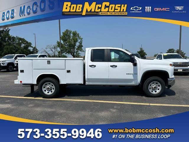 2024 Chevrolet Silverado 3500 HD Vehicle Photo in COLUMBIA, MO 65203-3903