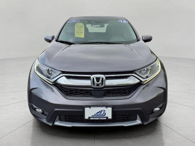 2018 Honda CR-V Vehicle Photo in Oshkosh, WI 54904