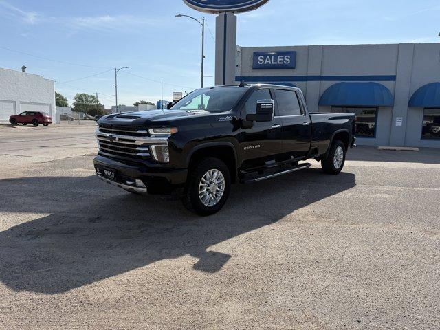 2023 Chevrolet Silverado 2500 HD Vehicle Photo in Ogallala, NE 69153