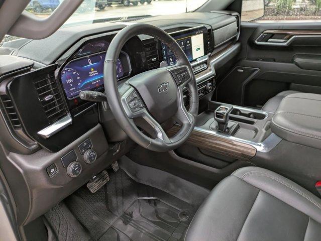 2025 Chevrolet Silverado 1500 Vehicle Photo in SELMA, TX 78154-1459