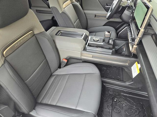 2025 GMC HUMMER EV SUV Vehicle Photo in DALLAS, TX 75209-3016