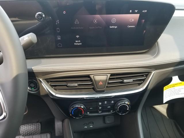 2026 Buick Encore GX Vehicle Photo in ELYRIA, OH 44035-6349