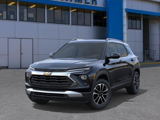 2026 Chevrolet Trailblazer Vehicle Photo in KANSAS CITY, MO 64114-4502