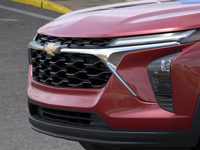 2025 Chevrolet Trax Vehicle Photo in INDEPENDENCE, MO 64055-1314