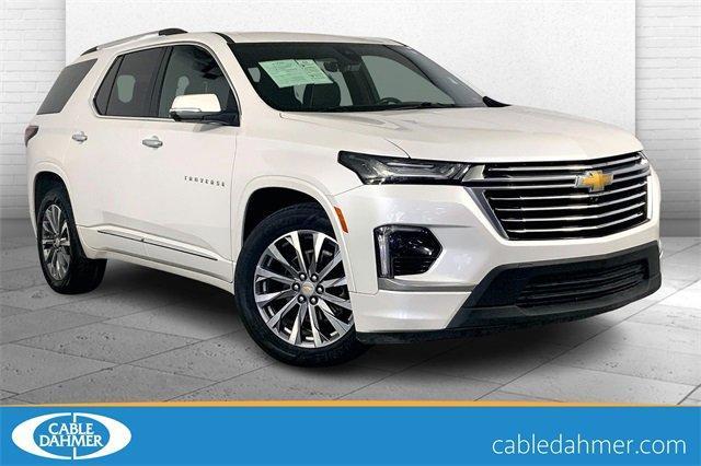 2023 Chevrolet Traverse Vehicle Photo in KANSAS CITY, MO 64114-4502