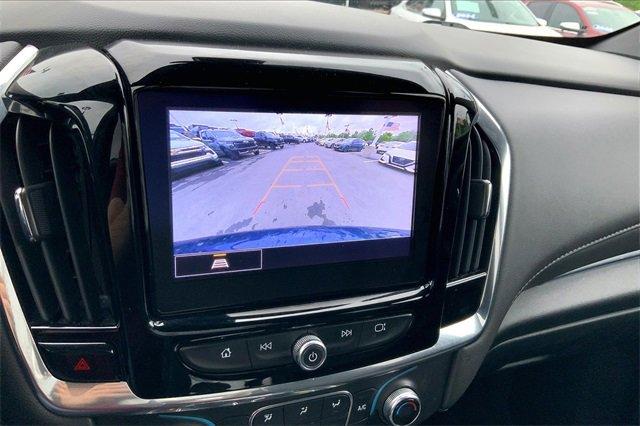 2023 Chevrolet Traverse Vehicle Photo in KANSAS CITY, MO 64114-4502