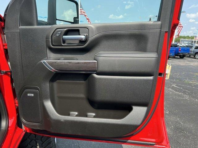 2022 Chevrolet Silverado 2500 HD Vehicle Photo in INDEPENDENCE, MO 64055-1314