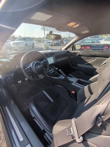 2023 Toyota GR86 Vehicle Photo in HARRISBURG, PA 17111-1033