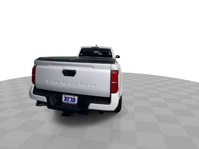2024 Toyota Tacoma Vehicle Photo in GILBERT, AZ 85297-0402