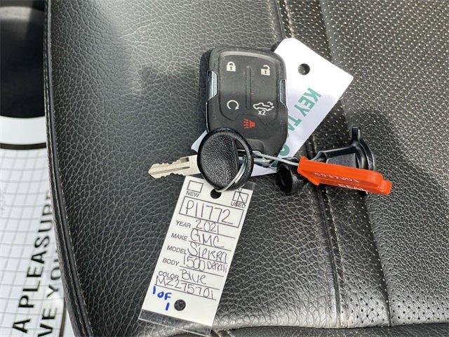 2021 GMC Sierra 1500 Vehicle Photo in BENTONVILLE, AR 72712-4322