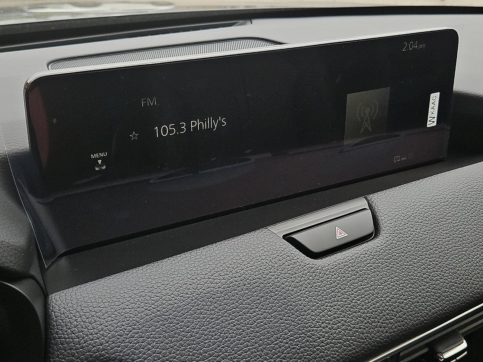 2025 Mazda CX-90 Vehicle Photo in Trevose, PA 19053