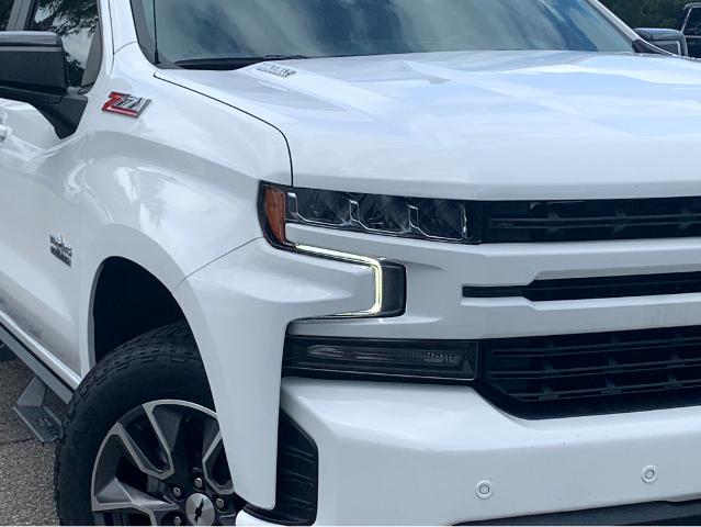 2021 Chevrolet Silverado 1500 Vehicle Photo in BEAUFORT, SC 29906-4218