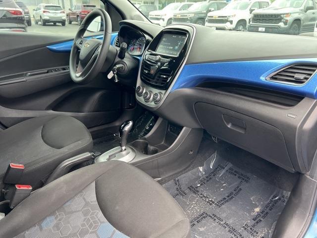 2018 Chevrolet Spark Vehicle Photo in GREEN BAY, WI 54304-5303