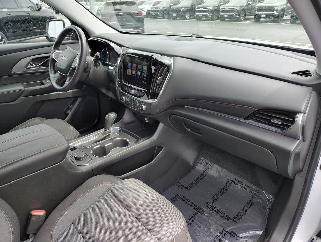 2018 Chevrolet Traverse Vehicle Photo in GREEN BAY, WI 54304-5303