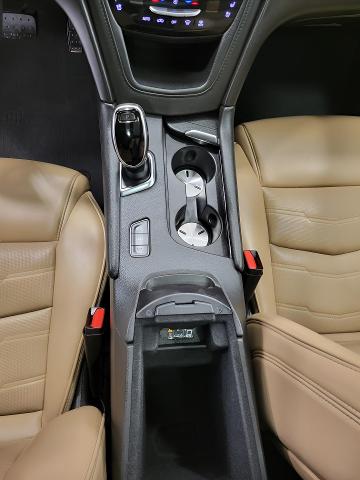 2018 Cadillac XT5 Vehicle Photo in APPLETON, WI 54914-4656