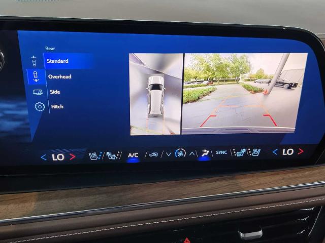 2025 Chevrolet Tahoe Vehicle Photo in HOUSTON, TX 77079