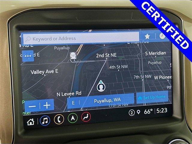 2023 Chevrolet Silverado 3500 HD Vehicle Photo in PUYALLUP, WA 98371-4149