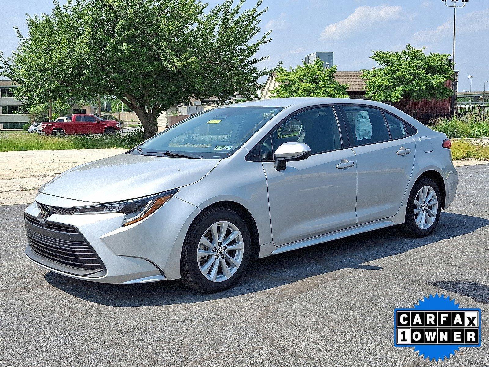 2024 Toyota Corolla Vehicle Photo in Harrisburg, PA 17111