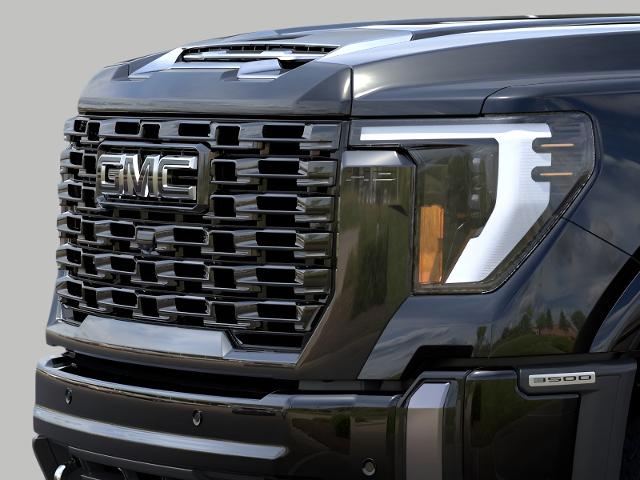 2025 GMC Sierra 3500 HD Vehicle Photo in APPLETON, WI 54914-8833