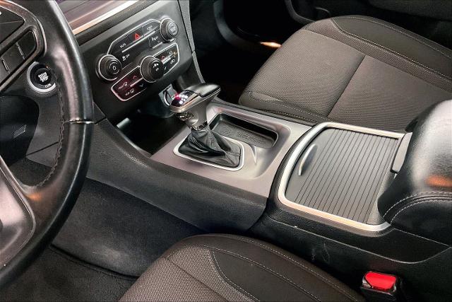 2022 Dodge Charger Vehicle Photo in Tulsa, OK 74129