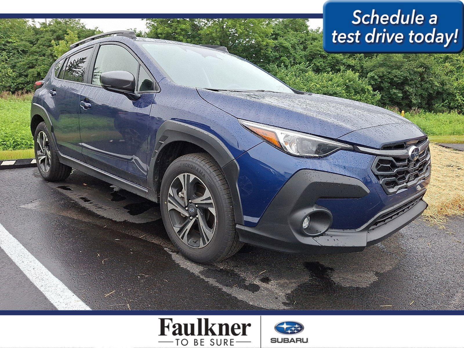 2024 Subaru Crosstrek Vehicle Photo in Easton, PA 18045