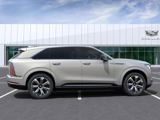 2025 Cadillac ESCALADE IQ Vehicle Photo in BATON ROUGE, LA 70809-4546