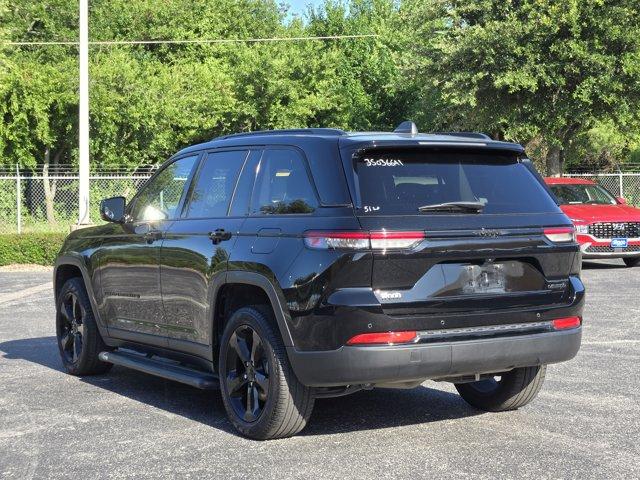2023 Jeep Grand Cherokee Vehicle Photo in Decatur, TX 76234