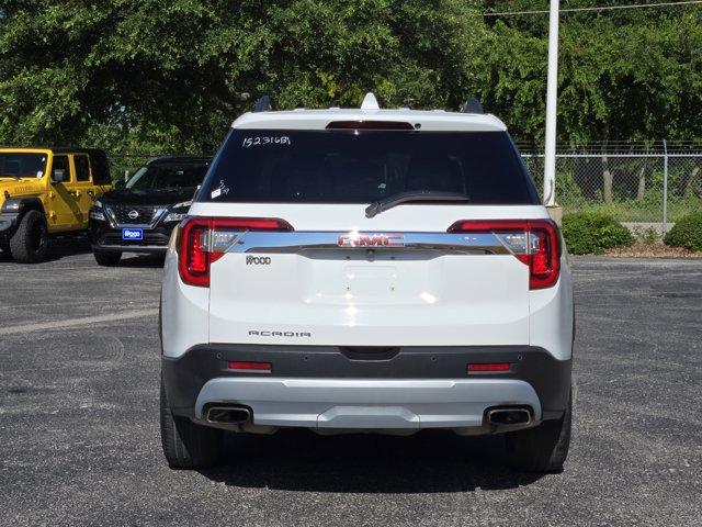 2020 GMC Acadia Vehicle Photo in Decatur, TX 76234