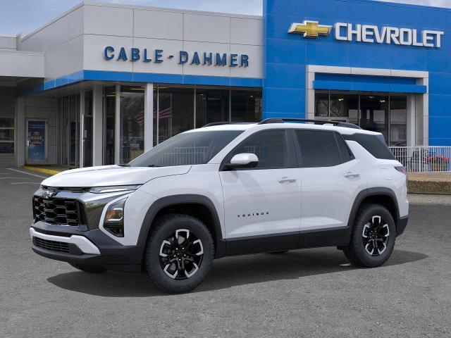2026 Chevrolet Equinox Vehicle Photo in INDEPENDENCE, MO 64055-1314